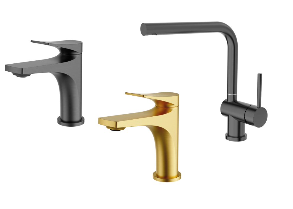 Новинки: смесители Splenka